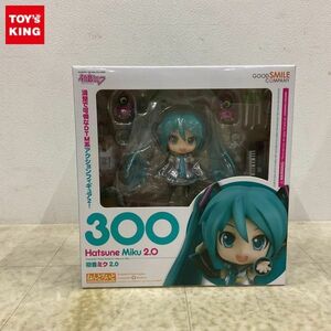 1円〜 未開封 ねんどろいど 300 初音ミク 2.0