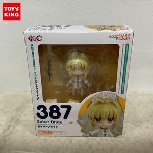 1円〜 ねんどろいど 387 Fate/EXTRA CCC セイバーブライド