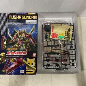 1円〜 BANDAI SPIRITS BB戦士 武者頑駄無 SDW HEROES アーサーガンダムMk-III 他の画像3