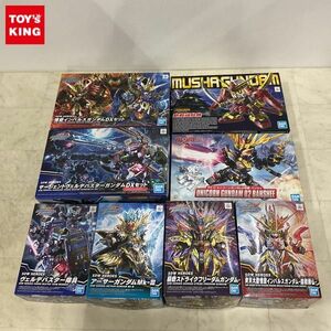 1円〜 BANDAI SPIRITS BB戦士 武者頑駄無 SDW HEROES アーサーガンダムMk-III 他