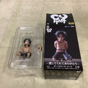 1円〜 未開封含 ONE PIECE ワールドコレクタブルフィギュア ログストリーリーズ 等 ルフィ&シャンクス ルフィ&近海の主 他の画像3