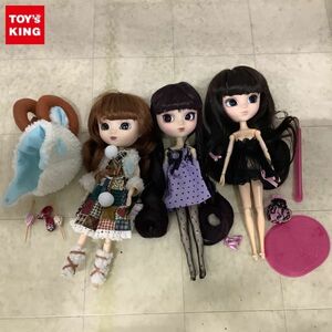 1円〜 プーリップ Pullip グレッジャ ボニタ 他