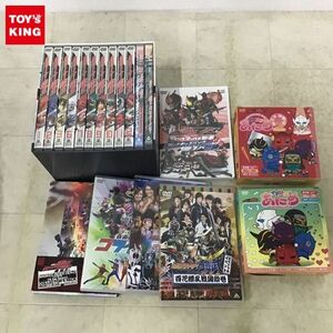 1 jpy ~ with translation DVD Kamen Rider armour . special Event 100 flower .. Sengoku . volume Kamen Rider DenO ima Gin ... other 