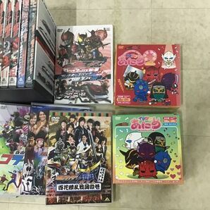 1円〜 訳あり DVD 仮面ライダー鎧武 スペシャルイベント 百花繚乱戦国絵巻 仮面ライダー電王 イマジンあにめ 他の画像3