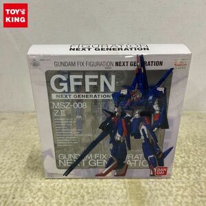 1円〜 未開封 GUNDAM FIX FIGURATION NEXT GENERATION/GFFN #0041 機動戦士Zガンダム ゼッツー