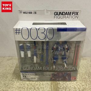 1円〜 未開封 GUNDAM FIX FIGURATION/GFF #0030 機動戦士ガンダム ZII