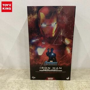 1円〜 ムービー・マスターピース 1/6 MMS543 D33 アンベンジャーズ/エンドゲーム アイアンマン・マーク85 バトルダメージ版