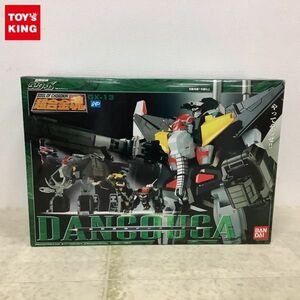 1 иен ~ Bandai Chogokin душа GX-13 God Bless Dancouga 