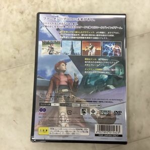 1円〜 PS2 ゼノサーガ エピソードII 善悪の彼岸 プレミアムボックスの画像4