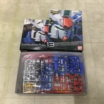 1円〜 RG 1/144 ガンダム試作1号機 フルバーニアン、RX-78-2 ガンダム_画像2