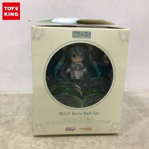 1円〜 ねんどろいど 493 雪ミク Snow Bell Ver.