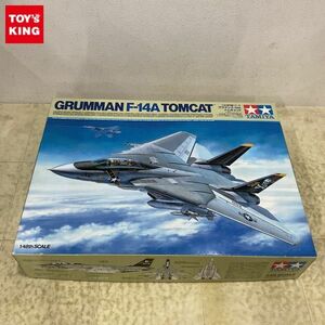 1円〜 タミヤ 1/48 グラマン F-14A トムキャット