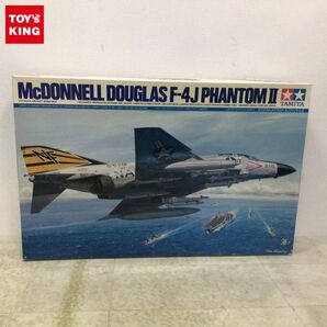 1円〜 タミヤ 1/32 マクダネルダグラス F-4J ファントムIIの画像1