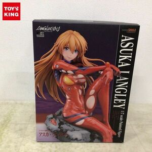 1円〜 未開封 グッドスマイルカンパニー 1/7 ヱヴァンゲリヲン新劇場版:Q アスカ・ラングレー