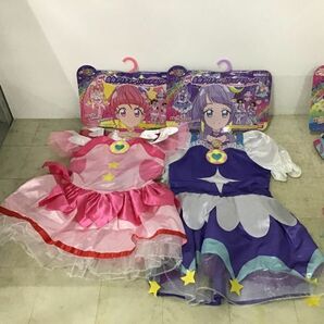 1円〜 バンダイ スタートゥインクルプリキュア等 変身プリチューム キュアコスモ キュアソレイユ 他の画像2