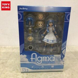 1円〜 未開封 figma 123 侵略! イカ娘 イカ娘