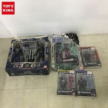 1円〜 未開封含 S.I.C./SIC 仮面ライダーアギト 仮面ライダーG3&G4 極魂 仮面ライダーアギト グランドフォーム 他_画像1