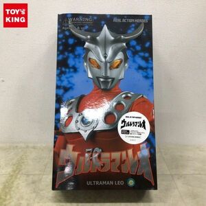 1 jpy ~meti com * toy RAH real action hero z Ultraman Leo 