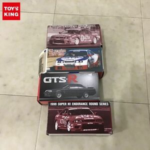 1円〜 特注トミカ スカイライン GTS-R ニスモ GT-R LM 1996 version テストカー 他 日本製