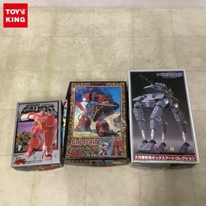 1円〜 タカラ 1/72 太陽の牙ダグラム クラブガンナー 1/100 機甲界ガリアン 重装改 アザルト ガリアン 他