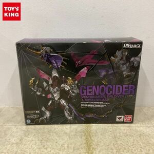 1 иен ~ Bandai S.H.Figuarts Kamen Rider Dragon Knight jeno носорог da-