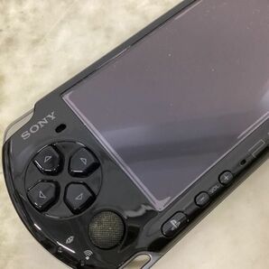 1円〜 欠品 動作確認/初期化済 PSP 本体 PSP-3000 グランツーリスモレーシングパックの画像7