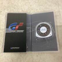 1円〜 欠品 動作確認/初期化済 PSP 本体 PSP-3000 グランツーリスモレーシングパック_画像8