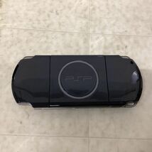 1円〜 欠品 動作確認/初期化済 PSP 本体 PSP-3000 グランツーリスモレーシングパック_画像4