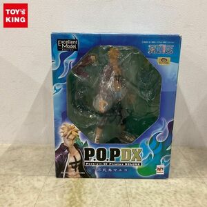 1円〜 メガハウス P.O.P DX/POP ONE PIECE 不死鳥マルコ
