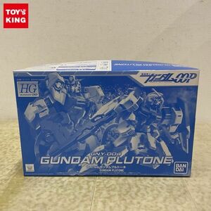 1円〜 HG 1/144 機動戦士ガンダム00P ガンダムプルトーネ