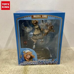 1円〜 ブロッコリー 1/7 GUILTY GEAR STRIVE ブリジット