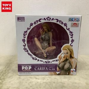 1円〜 欠品 メガハウス P.O.P LIMITED EDITION/POP ONE PIECE カリファ Ver.BB