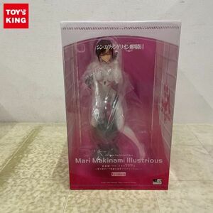 1円〜 未開封 コトブキヤ 1/6 シン・エヴァンゲリオン劇場版 真希波・マリ・イラストリアス 深々度ダイブ用耐圧試作プラグスーツver.