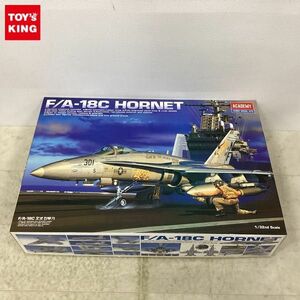 1円〜 アカデミー 1/32 F/A-18C ホーネット