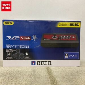 1 иен ~ Hori настоящий аркада Pro.V4 Hayabusa PS3/PS4 соответствует 