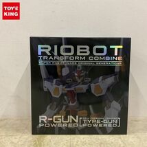 1円〜 千値練 スーパーロボット大戦OG 変形合体 R-GUNパワード_画像1