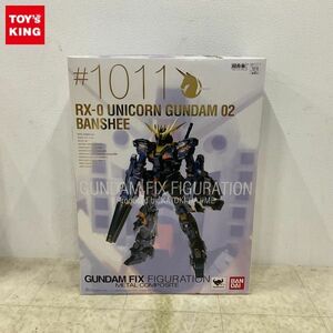 1 иен ~ нераспечатанный Bandai GUNDAM FIX FIGURATION METAL COMPOSITE/GFFMC #1011 Mobile Suit Gundam UC Unicorn Gundam 2 серийный номер van si.