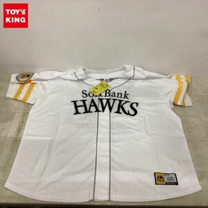 1 иен ~ Fukuoka SoftBank Hawks Kudo постановка спасибо товары 2 форма 2XL