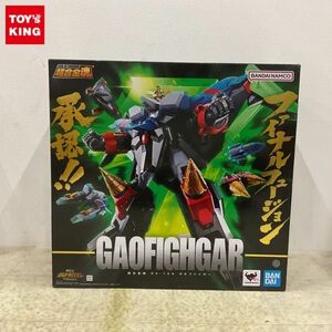 1円〜 BANDAI SPIRITS 超合金魂 GX-104 勇者王ガオガイガーFINAL ガオファイガー