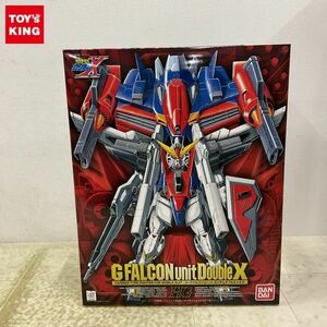 1円〜 HG 1/100 機動新世紀ガンダムX ジーファルコンユニット ガンダムダブルエックス /C