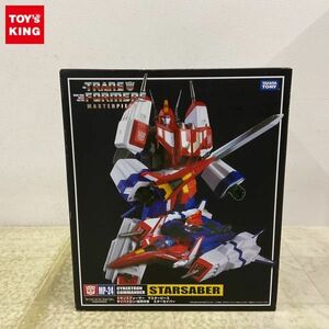 1 иена ~ Неокрытый шедевр Takara Tomy Transformer MP-24 Cybertron/General Commander Star Sabre