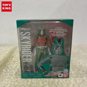 1円〜 未開封 S.H.Figuarts 仮面ライダー スカイライダー