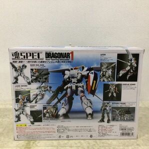 1円〜 内未開封 バンダイ 魂SPEC. XD-01 機甲戦記ドラグナー ドラグナー1の画像6