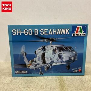1円〜 ジャンク ITALERI 1/48 SH-60 SEAHAWK