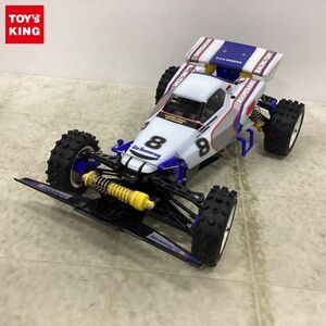 1円〜 ジャンク 電動RC シャーシ、フタバ R314SB-E 受信機、ボディ 他