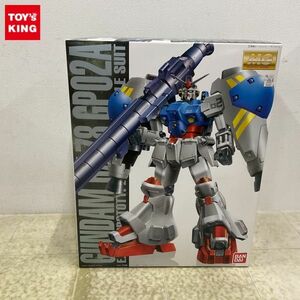 1円〜 MG 1/100 機動戦士ガンダム0083 STARDUST MEMORY GP02A ガンダム試作2号機 コーティングバージョン