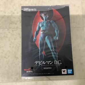 1円〜 S.H.Figuarts マジンガーZ対デビルマン デビルマン D.C 50th Anniversary Ver.の画像5