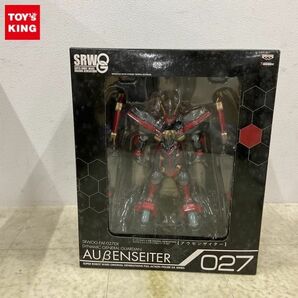 1円〜 バンプレスト スーパーロボット大戦OG フルアクションフィギュアDXシリーズ 027 アウセンザイターの画像1