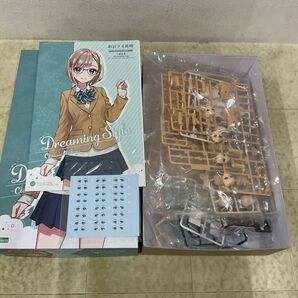 1円〜 コトブキヤ 創彩少女庭園 1/10 小鳥遊暦 令法高等学校・冬服 ドリーミングスタイル クラシカルアイビーの画像2