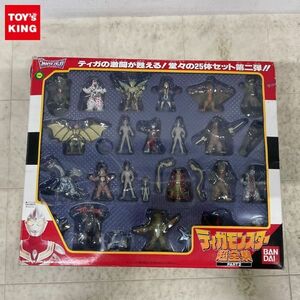 1 иен ~ отсутствует Bandai Ultraman Tiga Tiga Monstar супер полное собрание сочинений PART2